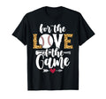 Baseball Mom Leopard Love Game Baseball T-Shirt - Novelty Apparel Men Women - T-Shirt, Sweatshirt, Hoodie