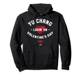 Yu Chang Lovin Valentines Day Hoodie - Casual Everyday Wear Unisex - T-Shirt, Sweatshirt, Hoodie