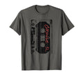 Grunge 90S Concert Mixtape T-Shirt - Custom Art Print Unisex - T-Shirt, Sweatshirt, Hoodie