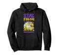 Y2K Stay Fresh Flowers Bold Urban Hoodie - Novelty Apparel for Adults - T-Shirt, Sweatshirt, Hoodie