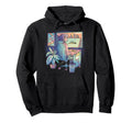 Anime Gamer Vaporwave Aesthetic Colorful Hoodie - Fun Novelty Design Unisex - T-Shirt, Sweatshirt, Hoodie