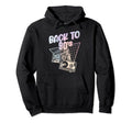Back To 90S Cassette Mixtape Hoodie - Trendy Graphic Unisex - T-Shirt, Sweatshirt, Hoodie