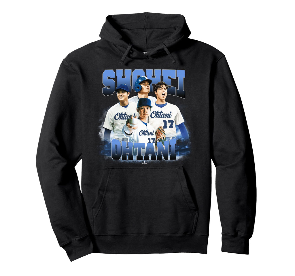 Shohei Ohtani Los Angeles Baseball Hoodie - Aesthetic Graphic Men Women - T-Shirt, Sweatshirt, Hoodie
