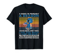 5 Signs Im Probably Dragon Sunset T-Shirt - Trendy Graphic for Adults - T-Shirt, Sweatshirt, Hoodie