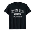Mission Viejo California Ca T-Shirt - Trendy Graphic for Adults - T-Shirt, Sweatshirt, Hoodie