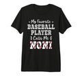 Baseball Noni My Favorite T-Shirt - Casual Everyday Wear for Adults - T-Shirt, Sweatshirt, Hoodie