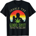 Weed Cannabis Marijuana 420 Pot-head Gifts - Adult & Kids T-Shirts, Sweatshirts & Hoodies apparel design preview 1