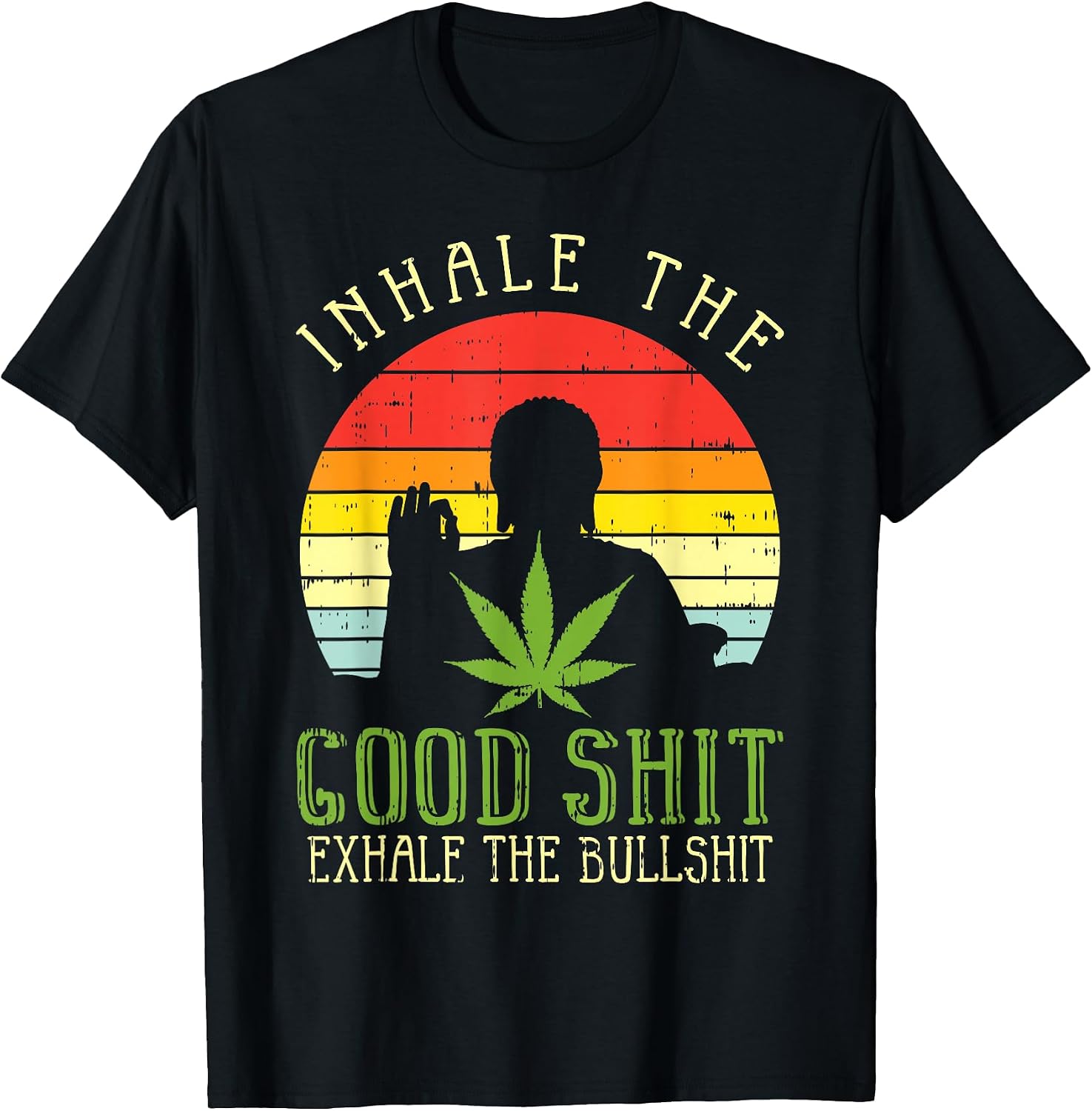 Weed Cannabis Marijuana 420 Pot-head Gifts - Adult & Kids T-Shirts, Sweatshirts & Hoodies apparel design preview 1