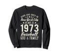 Born Bred New York May 1973 Sweatshirt - Unique Graphic for Adults - T-Shirt, Sweatshirt, Hoodie