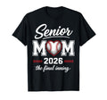 Baseball Senior Mom 2026 Final T-Shirt - Casual Everyday Wear for Adults - T-Shirt, Sweatshirt, Hoodie