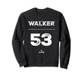 Christian Walker 53 Mlbpa Phoenix Sweatshirt - Unique Graphic Men Women - T-Shirt, Sweatshirt, Hoodie