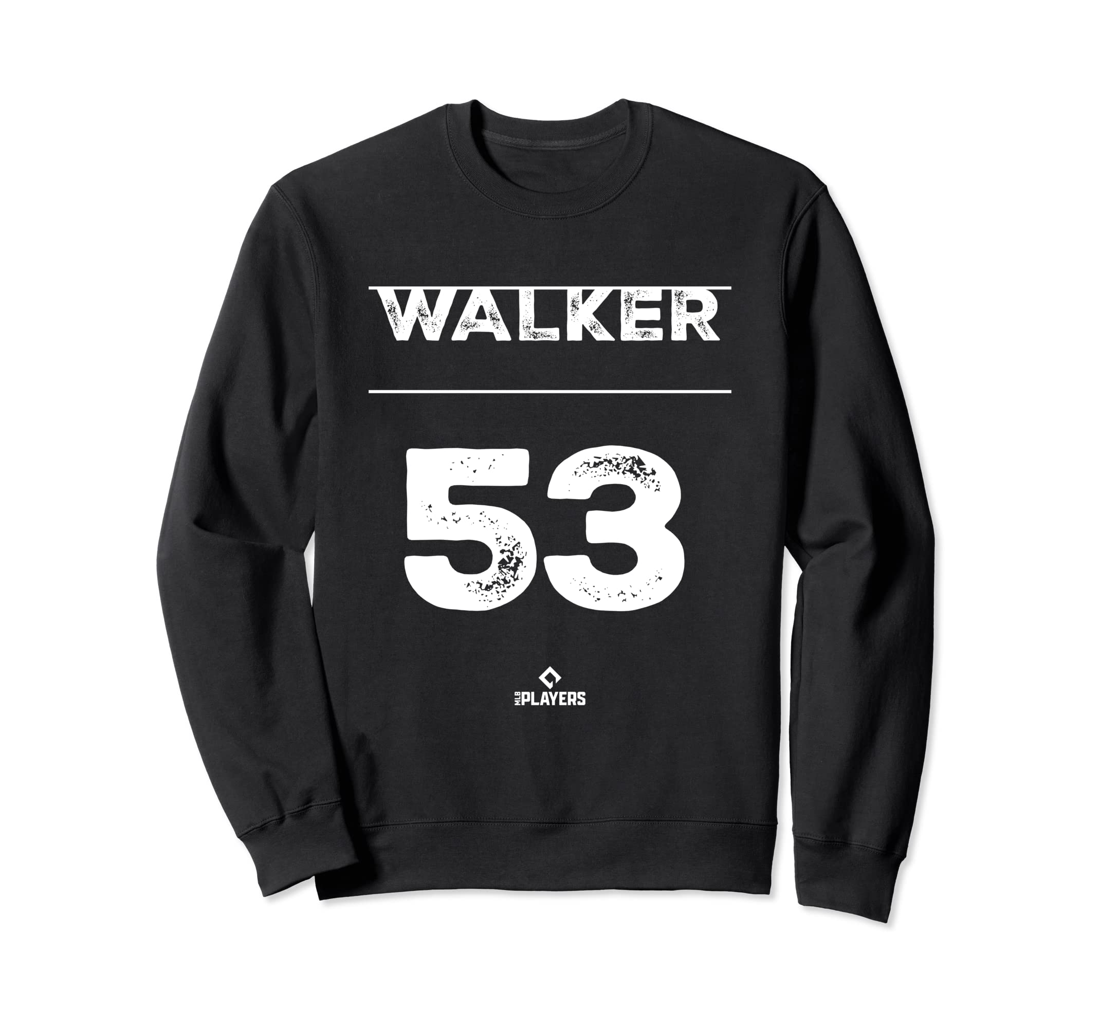 Christian Walker 53 Mlbpa Phoenix Sweatshirt - Unique Graphic Men Women - T-Shirt, Sweatshirt, Hoodie