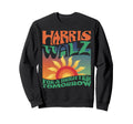 Boho Harris Walz Sweatshirt - Fun Novelty Design for Adults - T-Shirt, Sweatshirt, Hoodie