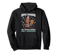 Bike Riding 70S Boho Aesthetic Flower Hoodie - Graphic Print for Adults - T-Shirt, Sweatshirt, Hoodie