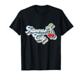 Traverse City 70S 80S Typography And T-Shirt - Unique Graphic Men Women - T-Shirt, Sweatshirt, Hoodie