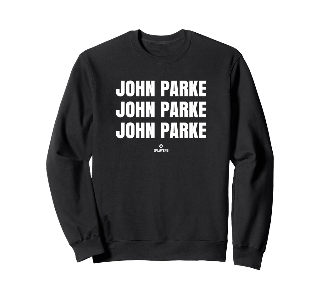 Chant John Parke Prospect Baseball Sweatshirt - Streetwear Style Men Women - T-Shirt, Sweatshirt, Hoodie