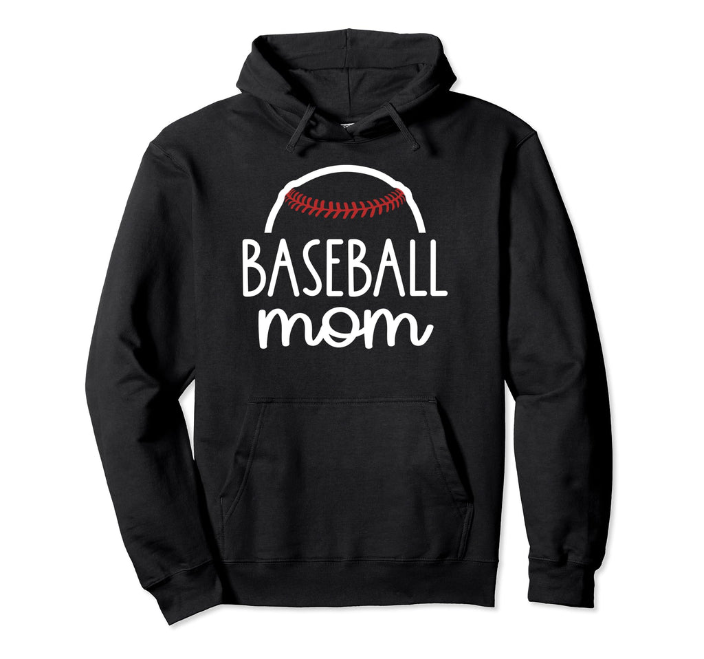 Proud Baseball Mom Era Baseball Game Day T Hoodie - Trendy Graphic Unisex - T-Shirt, Sweatshirt, Hoodie