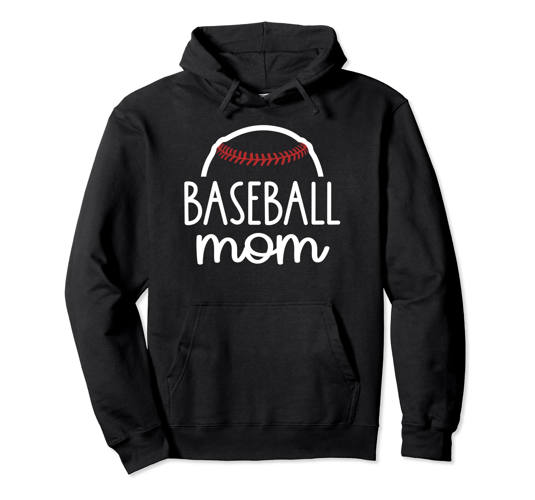 Proud Baseball Mom Era Baseball Game Day T Hoodie - Trendy Graphic Unisex - T-Shirt, Sweatshirt, Hoodie