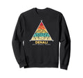 Denali National Park Sweatshirt - Casual Everyday Wear Unisex - T-Shirt, Sweatshirt, Hoodie