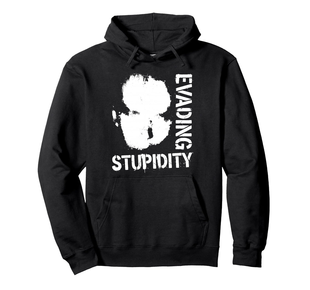 Punk Goth 90S Grunge Distressed Hoodie - Novelty Apparel Men Women - T-Shirt, Sweatshirt, Hoodie