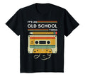 Oldschool Cassette Tape 80S 90S T-Shirt - Custom Art Print for Adults - T-Shirt, Sweatshirt, Hoodie