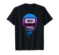 Sunset Cassette Tape T-Shirt - Unique Graphic Unisex - T-Shirt, Sweatshirt, Hoodie