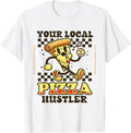 Crust Hustle Apparel - Adult & Kids T-Shirts, Sweatshirts & Hoodies apparel design preview 1
