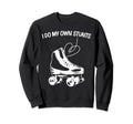 Roller Skating Disco Derby Skates Sweatshirt - Minimalist Print Men Women - T-Shirt, Sweatshirt, Hoodie