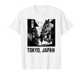 Japanese Aesthetic Tokyo Vaporwave T-Shirt - Novelty Apparel Men Women - T-Shirt, Sweatshirt, Hoodie