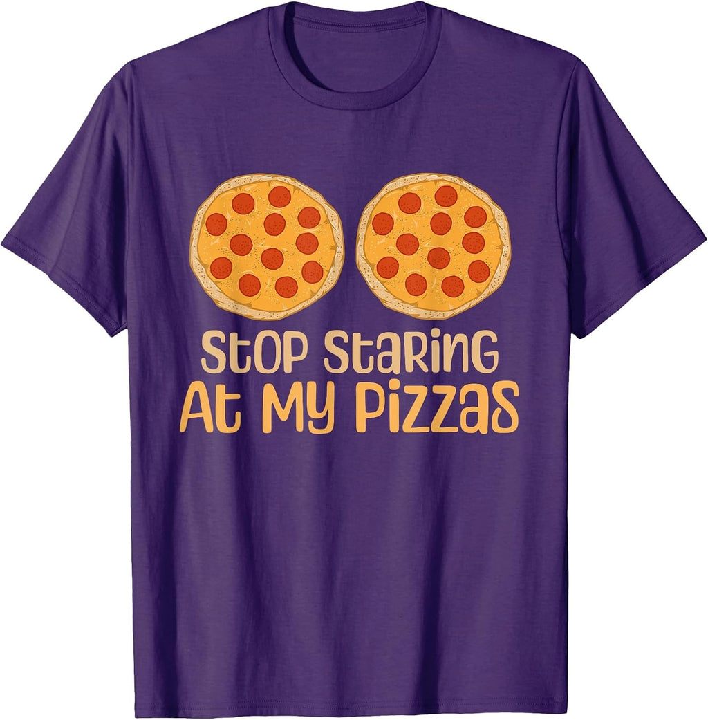Funny Pizza Lover Pun Style - Adult & Kids T-Shirts, Sweatshirts & Hoodies apparel design preview 1