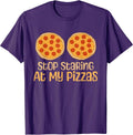 Funny Pizza Lover Pun Style - Adult & Kids T-Shirts, Sweatshirts & Hoodies apparel design preview 1