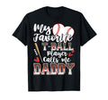 My Favorite T Ball Player Calls Me T-Shirt - Streetwear Style Men Women - T-Shirt, Sweatshirt, Hoodie