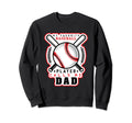 My Favorite Baseball Player Calls Me Sweatshirt - Aesthetic Graphic Unisex - T-Shirt, Sweatshirt, Hoodie