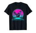 Sunset Hawk T-Shirt - Streetwear Style Unisex - T-Shirt, Sweatshirt, Hoodie