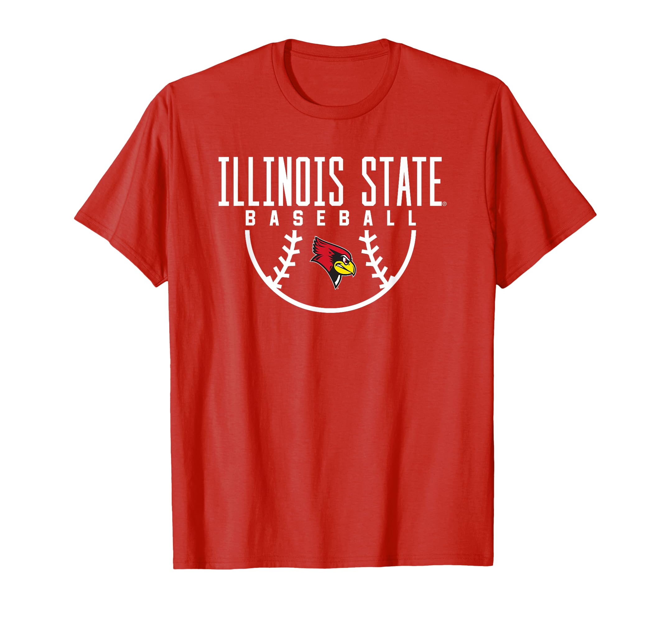 Illinois State University T-Shirt - Casual Everyday Wear for Adults - T-Shirt, Sweatshirt, Hoodie