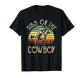 Dibs Cowboy Cowboy Western Country T-Shirt - Graphic Print Men Women - T-Shirt, Sweatshirt, Hoodie
