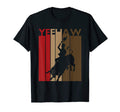 Cowboy Rodeo Western Horse Riding T-Shirt - Novelty Apparel for Adults - T-Shirt, Sweatshirt, Hoodie