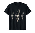 Three Bats Gothic Y2K 90S Grunge T-Shirt - Casual Everyday Wear for Adults - T-Shirt, Sweatshirt, Hoodie