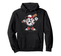 Funny Baseball Ball Player Coach Dad Hoodie - Minimalist Print for Adults - T-Shirt, Sweatshirt, Hoodie