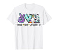 Peace Love Lab Week 2025 Medical T-Shirt - Trendy Graphic for Adults - T-Shirt, Sweatshirt, Hoodie
