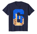 6Th Birthday Ice Cream Baseball Drip 6 T-Shirt - Novelty Apparel Men Women - T-Shirt, Sweatshirt, Hoodie