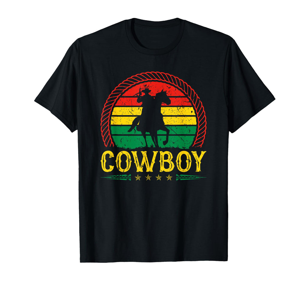 African American Countryboy T-Shirt - Casual Everyday Wear Men Women - T-Shirt, Sweatshirt, Hoodie