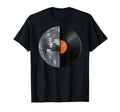 Disco Ball Lp Vinyl Record 70S Music T-Shirt - Unique Graphic Men Women - T-Shirt, Sweatshirt, Hoodie
