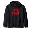 Fcawf F Caw F Y2K Goth Emo Sweatshirt - Casual Everyday Wear Men Women - T-Shirt, Sweatshirt, Hoodie