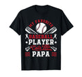 My Favorite Baseball Player Calls Me T-Shirt - Graphic Print for Adults - T-Shirt, Sweatshirt, Hoodie