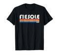 70S 80S Fiesole Italy T-Shirt - Custom Art Print Unisex - T-Shirt, Sweatshirt, Hoodie