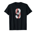Baseball Mom 9 Jersey Baseball Player T-Shirt - Trendy Graphic Men Women - T-Shirt, Sweatshirt, Hoodie
