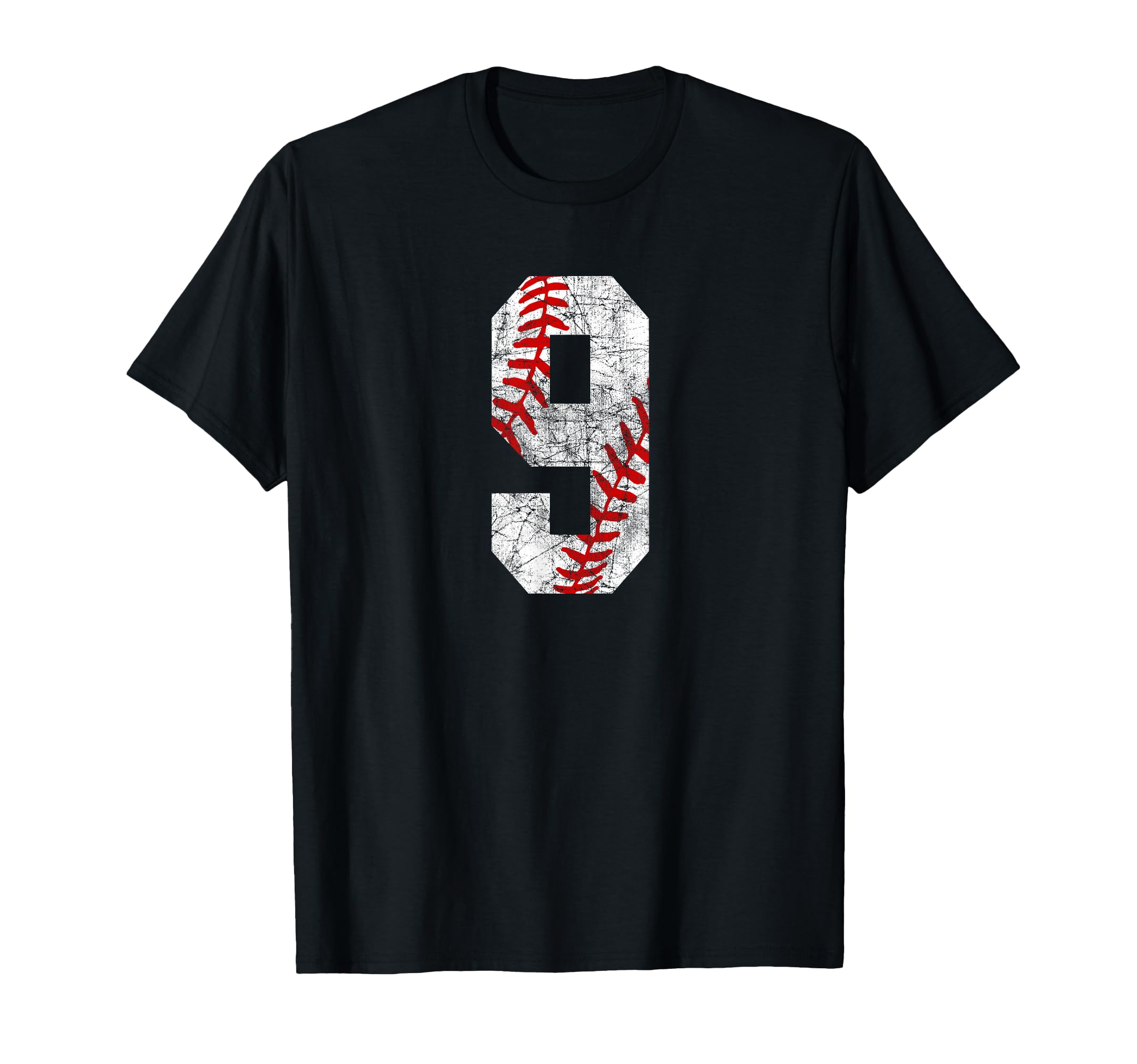 Baseball Mom 9 Jersey Baseball Player T-Shirt - Trendy Graphic Men Women - T-Shirt, Sweatshirt, Hoodie