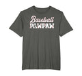 Baseball Pawpaw Grandpa Pawpaw Baseball T-Shirt - Graphic Print Unisex - T-Shirt, Sweatshirt, Hoodie