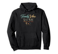 Celebrate Family Vibes Goose Rocks Hoodie - Casual Everyday Wear Men Women - T-Shirt, Sweatshirt, Hoodie